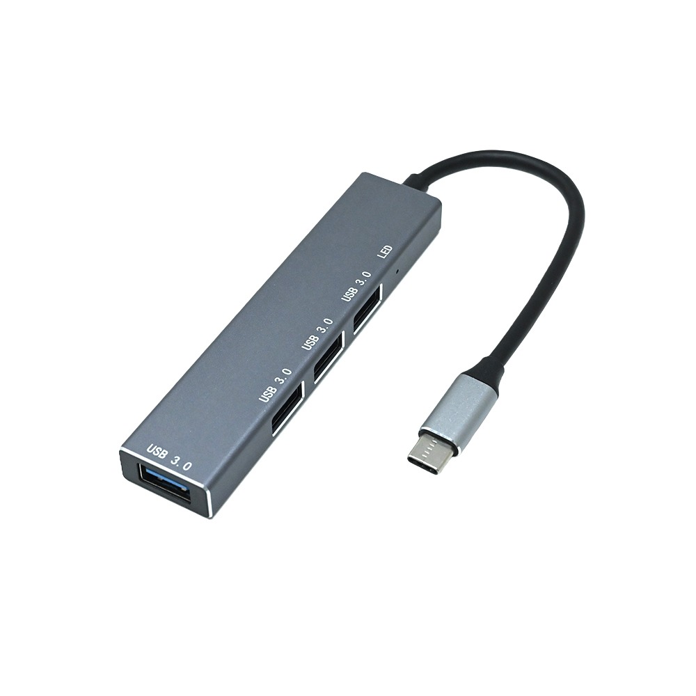 Type-c to USB3.0 4-Port Hub Adapter-picture-34