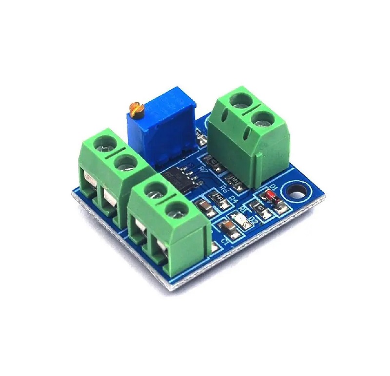 Current to Voltage Converter Module 0- 20mA Current Conversion to 0-5V Voltage-image-7