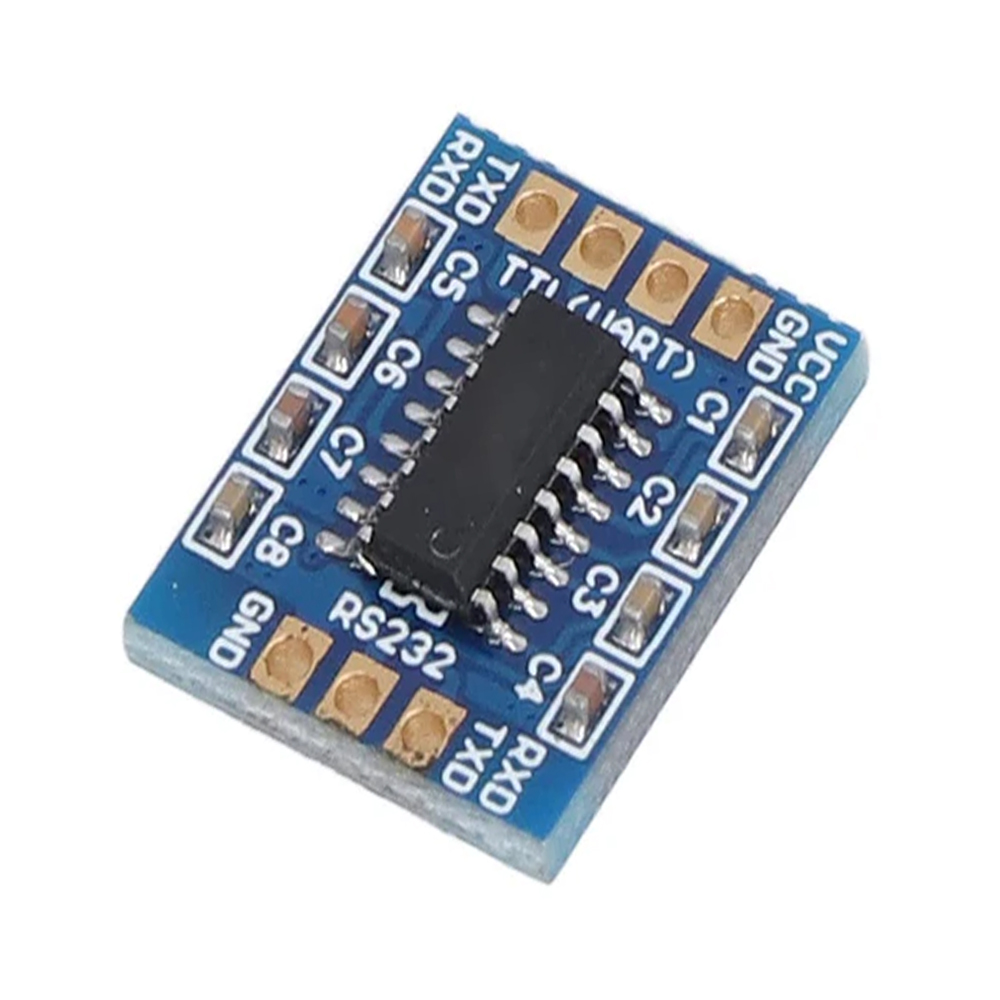 1 EXAR Chip RS232 SP3232 TTL to RS232 RS232 to TTL Brush Cable Serial Port Module Sink Gold Plate-image-41