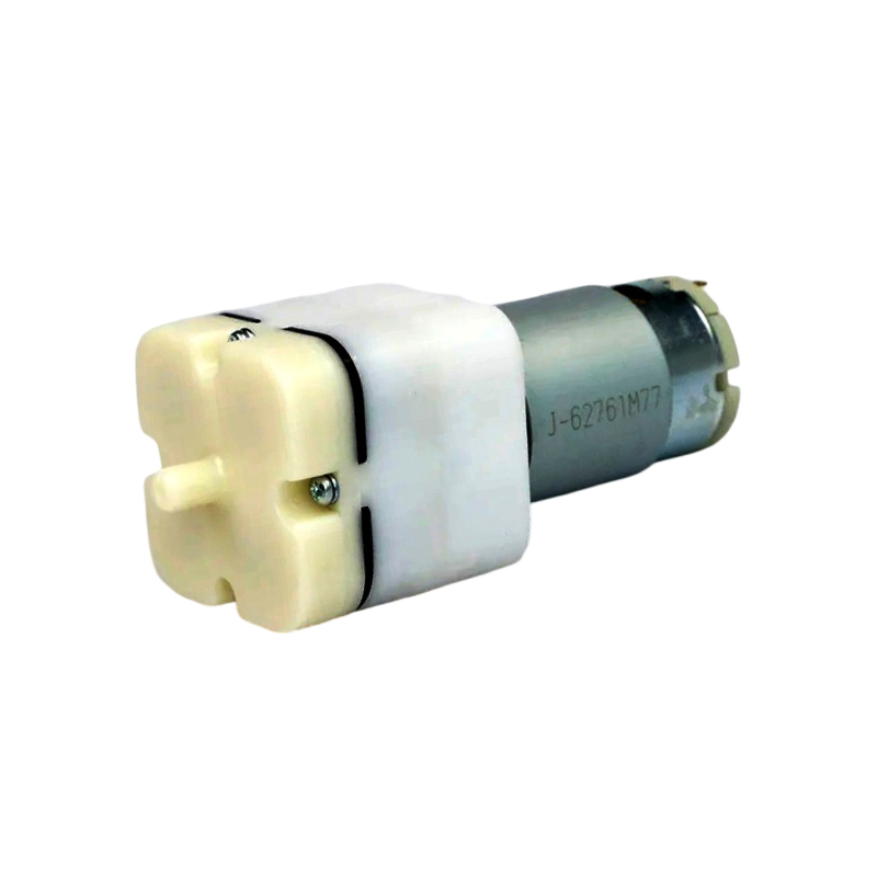24V 8.0 L/min 50 kPa Mini Air Pump AJK-B4004-picture-36
