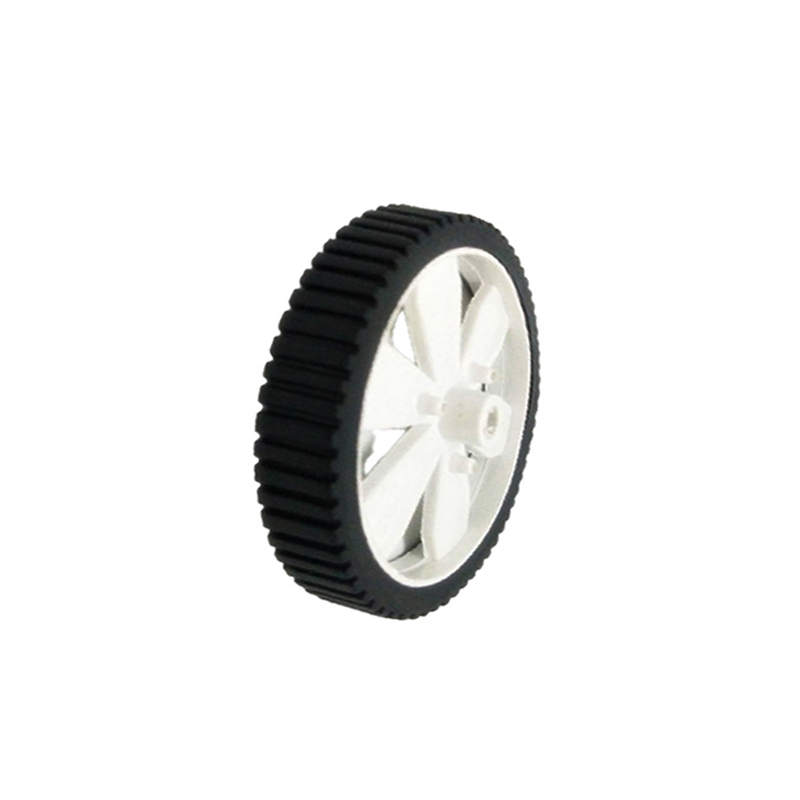 BO Wheel 7cm Dia. x 1cm Width (White)- 4pcs-image-32
