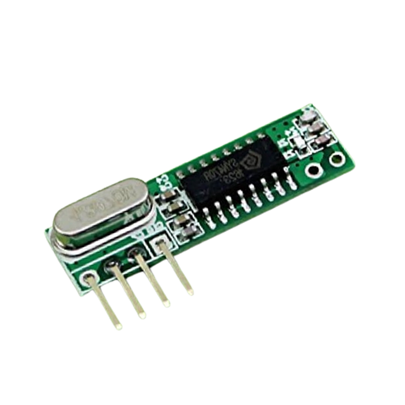 315Mhz RXB22 ASK Superheterodyne Receiver Module-picture-10