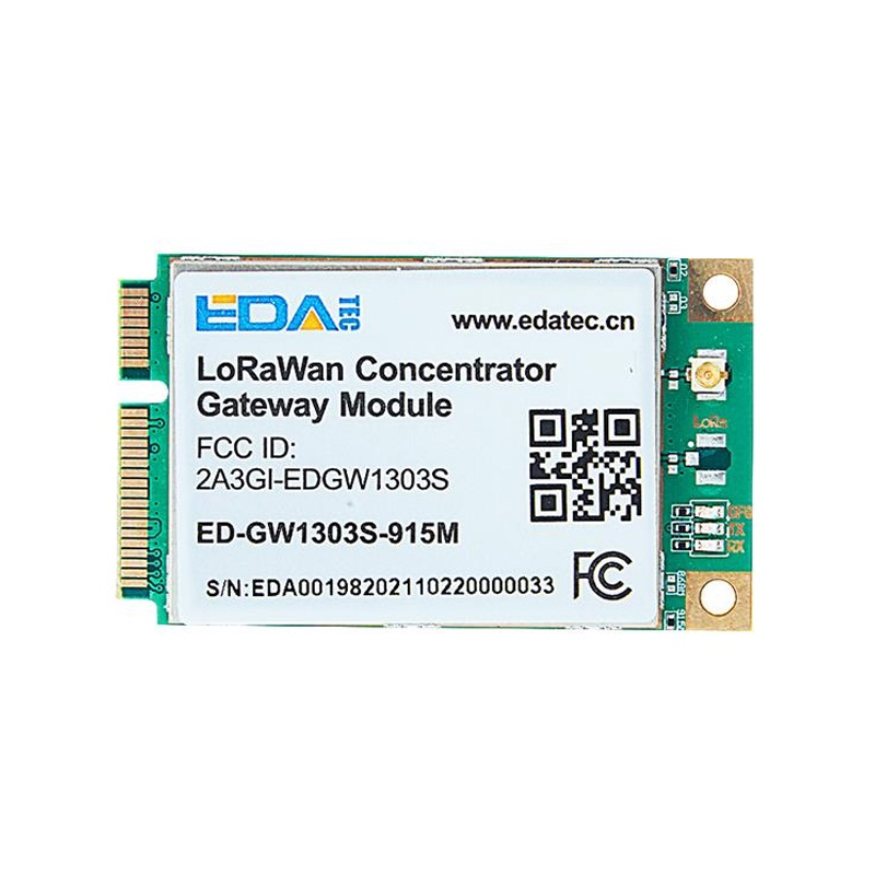 EDATEC 915M Lora Module for US Base on SX1303 FCC-picture-10