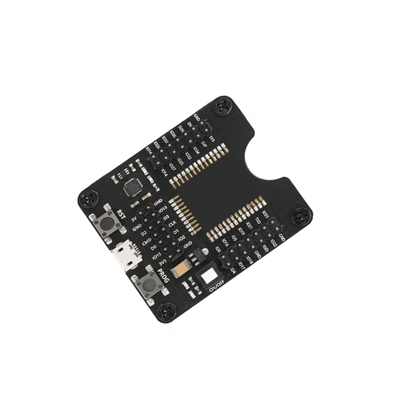 ESP32-WROOM-32 Burn Fixture Test Board-picture-22