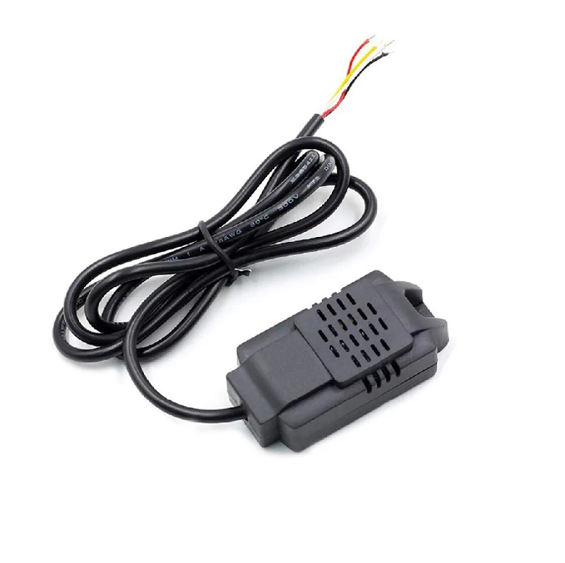 Temperature and Humidity Transmitter SHT20 High-Precision RS485 XY-MD01 with Shell Cable 1M(shell cable only)-picture-16