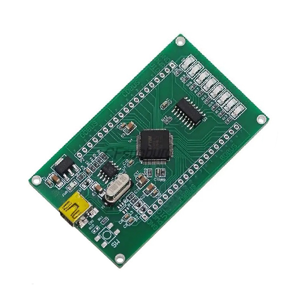 Unsoldered FT2232HL Development Board FT2232H MINI Learning Board USB to SPI Dual Serial Port-picture-48