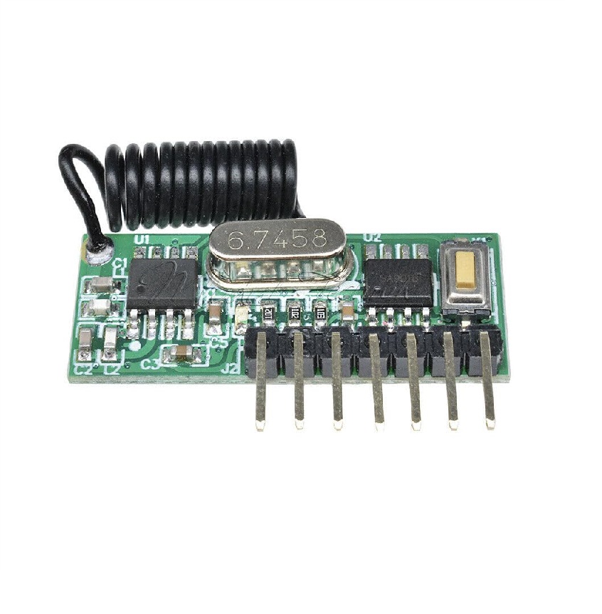 R04B 433Mhz Wireless Receiver Module-picture-26