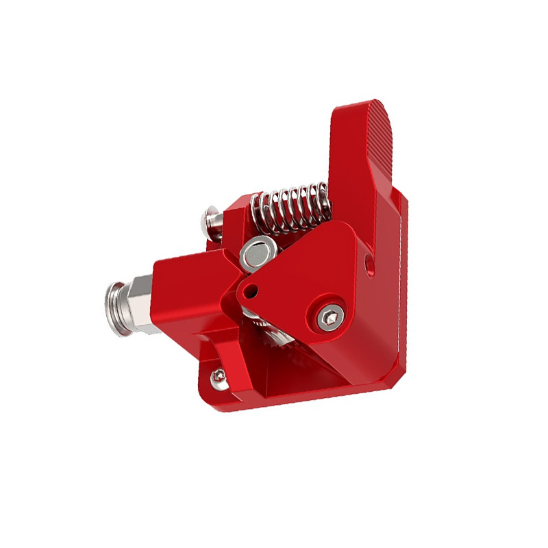 Creality CR-10 Series Extrusion Mechanism Kit (red double gear)-image-28