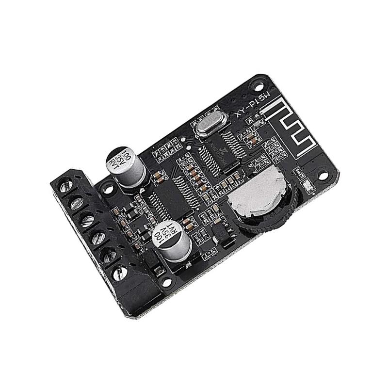 10W/15W/20W Stereo Bluetooth Power Amplifier Board 12V/24V High Power Digital Amplifier Module XYP15W-picture-34