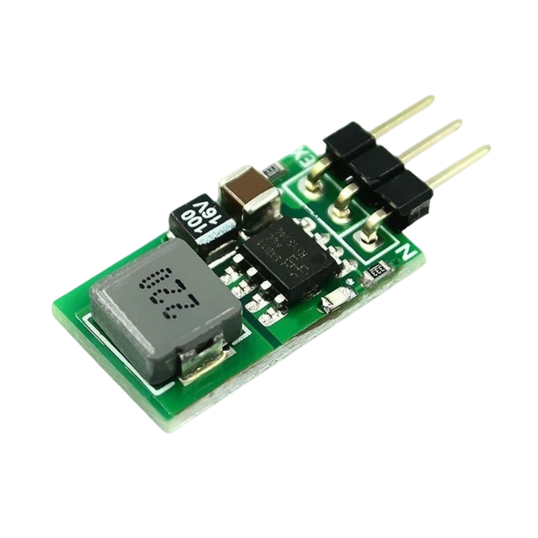 5V/1A Voltage Stabilized Power Supply Module DC5.5-32V-image-44