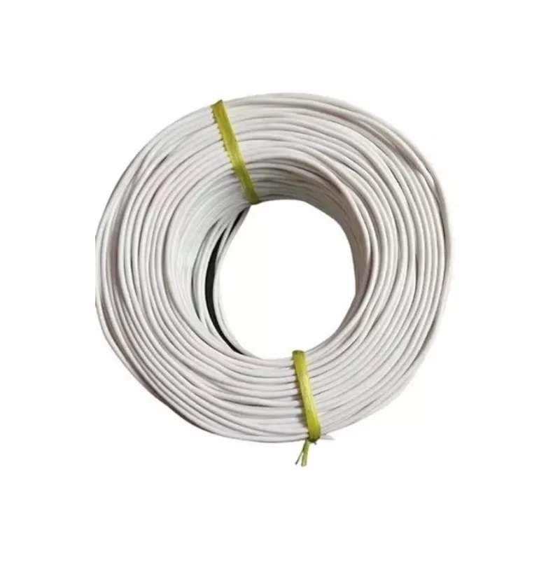 UL1007 22AWG PVC Electronic Wire White (Signal/DIY Use)-picture-15