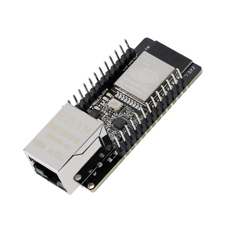 WT32-ETH01 Serial to Ethernet Module Gateway Module with WiFi +Bluetooth-picture-21