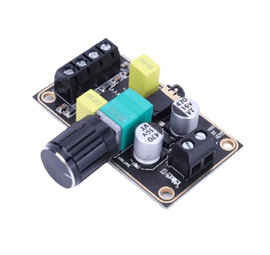 PAM8406 5W+5W Stereo Dual Channel Digital Amplifier Board 5V D Amplifier-picture-20