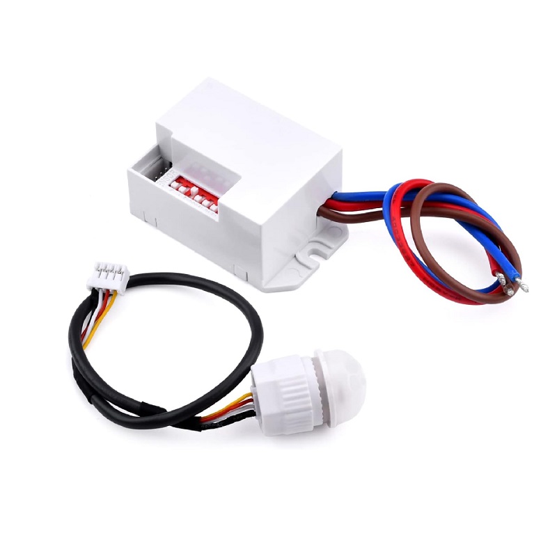 AC110-240V 360 Degree PIR Infrared Motion Sensor Switch-picture-24