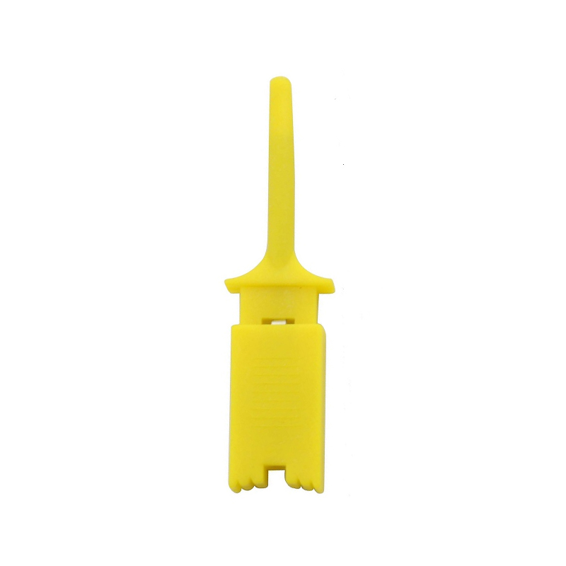 Test Hooks Clip for Logic Analyzers Yellow-picture-19