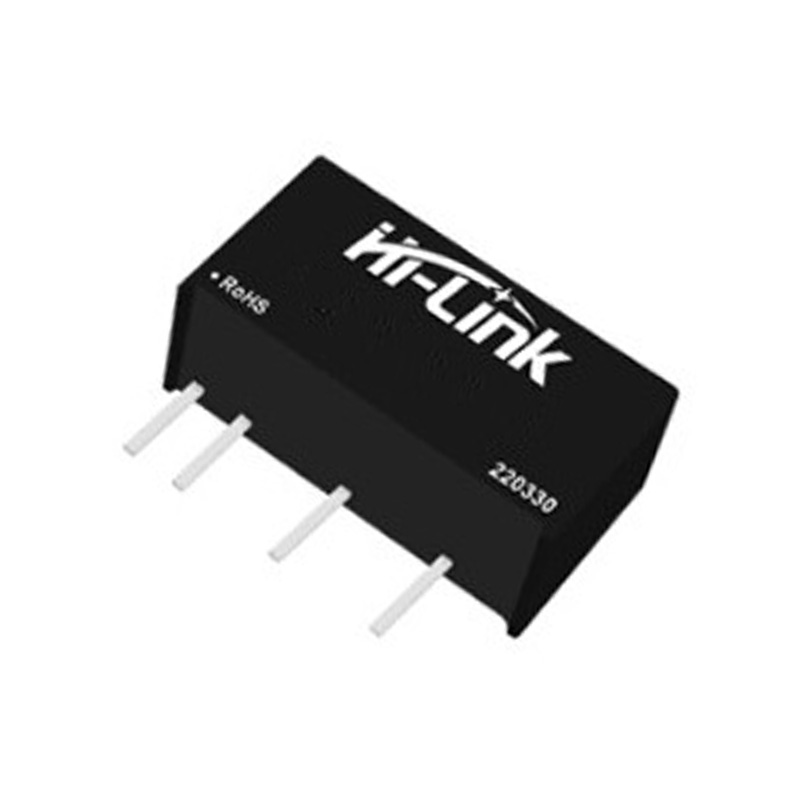 Hi-Link 5V to 9V 2W 222mA DC to DC Isolation Voltage 1500VDC Power Module Converter HLK-B0509S-2WR3-image-23