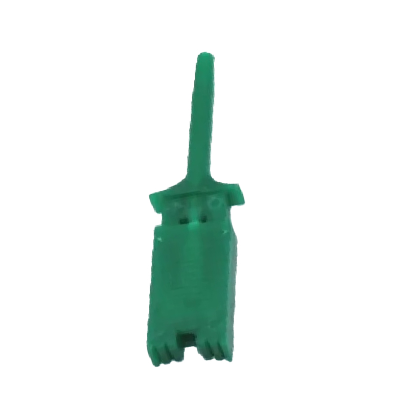 Test Hooks Clip for Logic Analyzers Green-picture-16