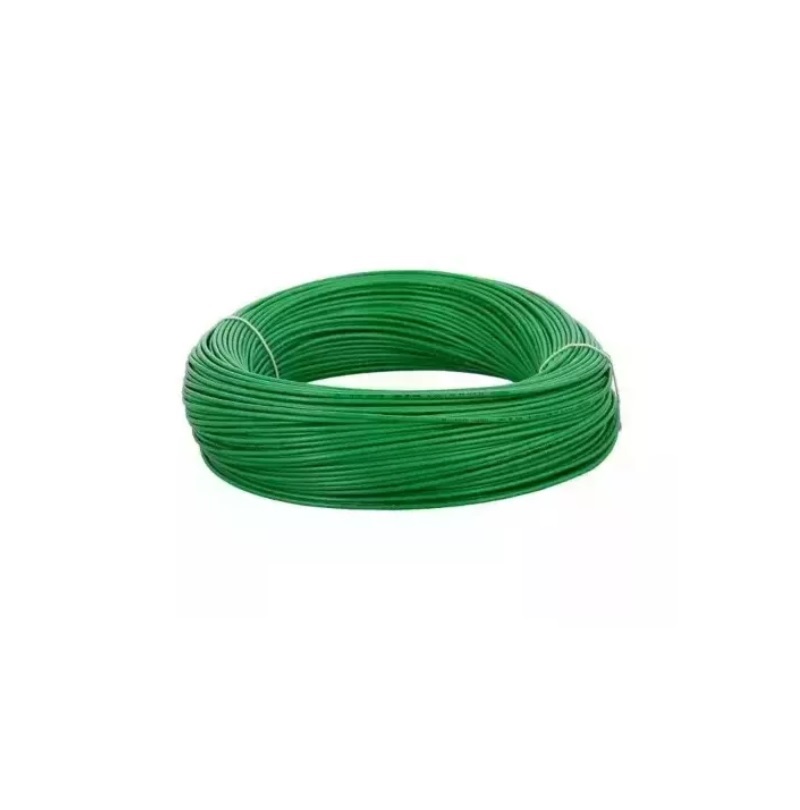 24AWG High Quality Ultra Flexible Silicone Wire - Green-image-18