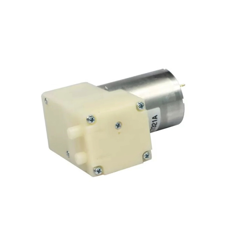 12V ≥ 3.8 L/min 60 kPa Mini Air Pump AJK-B2707-image-24