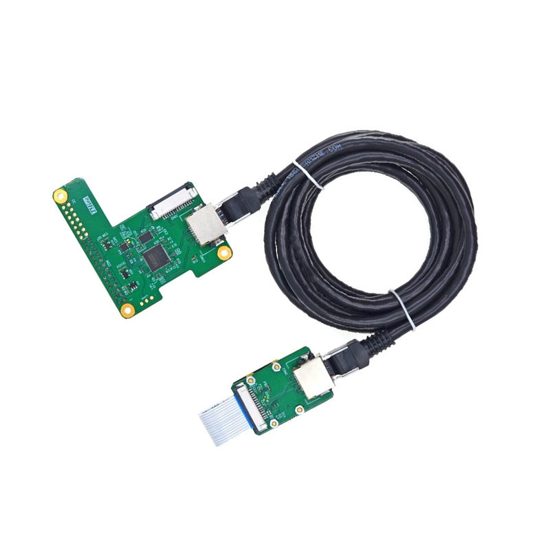 EDATEC MIPI Camera Extension Kit with Transmit Board, Receiving Board, 2 meters CAT5 Cable-picture-14