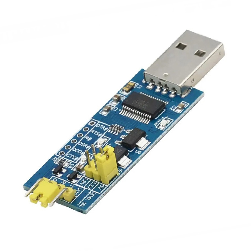 USB to TTL Serial Port Board 5V/3.3V/1.8V Level Download and Record Line FT232RL Serial Port Module-picture-28
