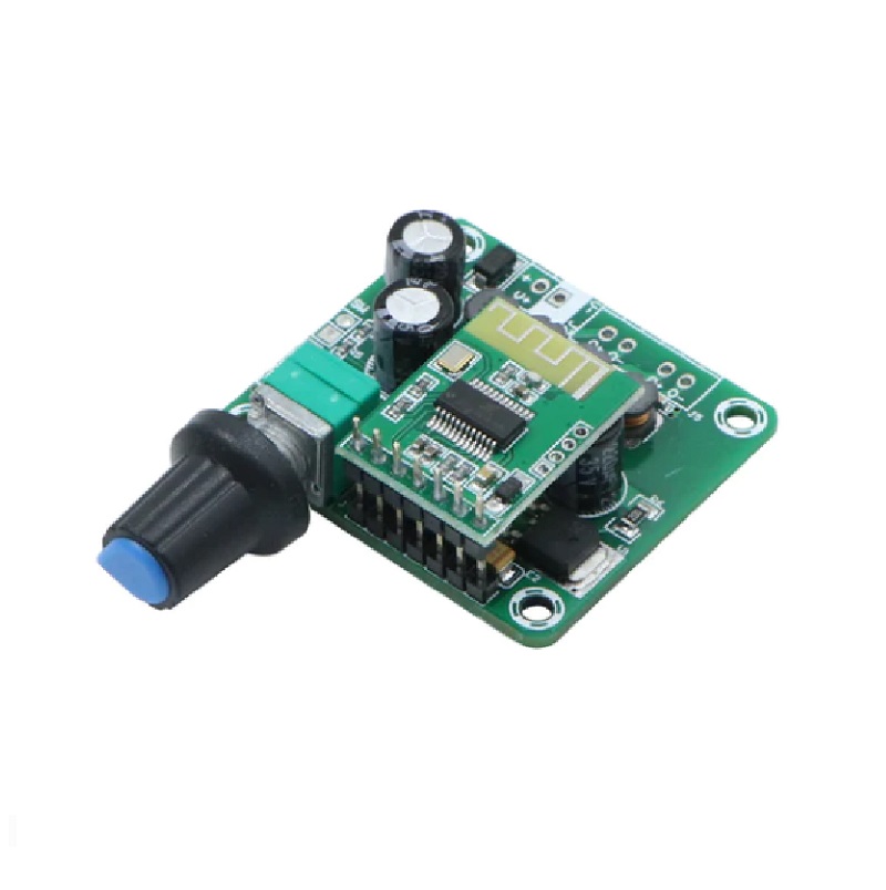 5V Bluetooth TPA3110 Digital Stereo Audio Power Amplifier Board Bluetooth 4.2 15W-picture-14