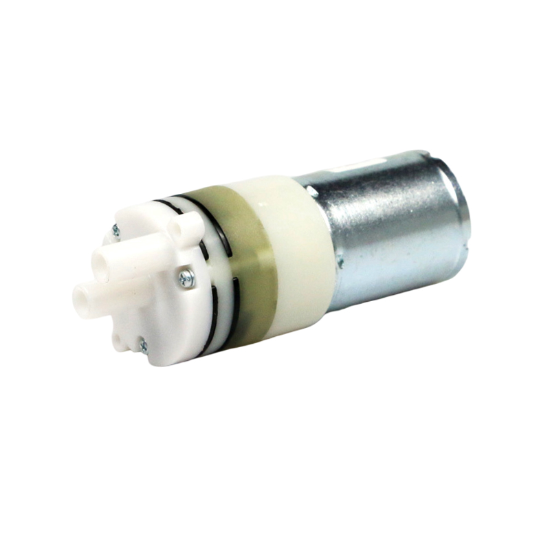 24V 1.0 L/min 120 kPa Mini Liquid Pump AJK-B2713-picture-15