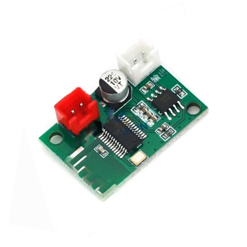 5V Bluetooth Amplifier Module 5W Mono Class D Wireless Lossless Music Player Digital Power Amplifier Finished Board-image-7