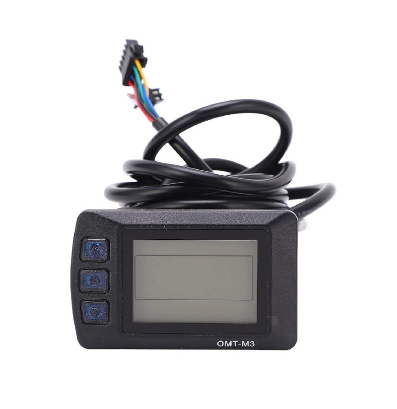 36V OMT-M3 Display SM Plug Intelligent LCD Electric Bicycle Display-picture-21