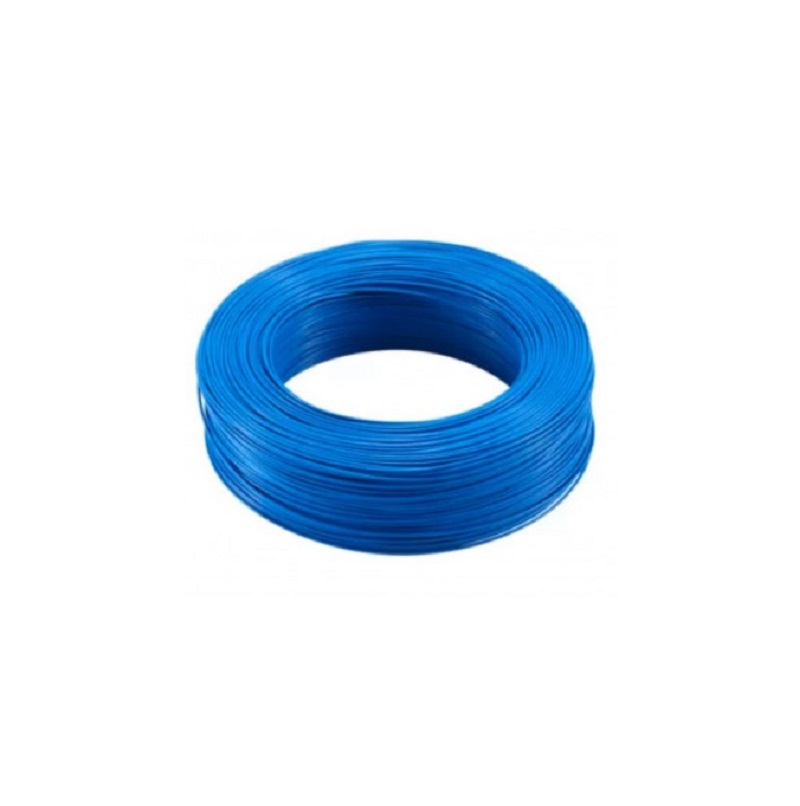 UL1007 22AWG PVC Electronic Wire Blue (DIY Electronics Wire)-picture-18