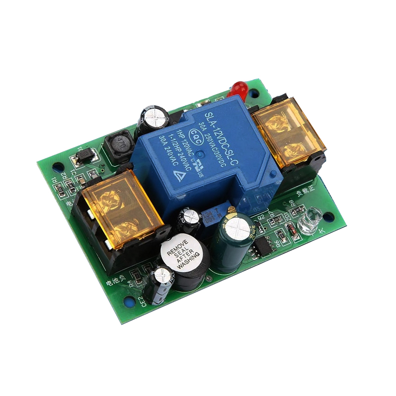 DC 12V 24V 36V 48V Battery Anti Over Discharge Charging Controller Protection Board-picture-10