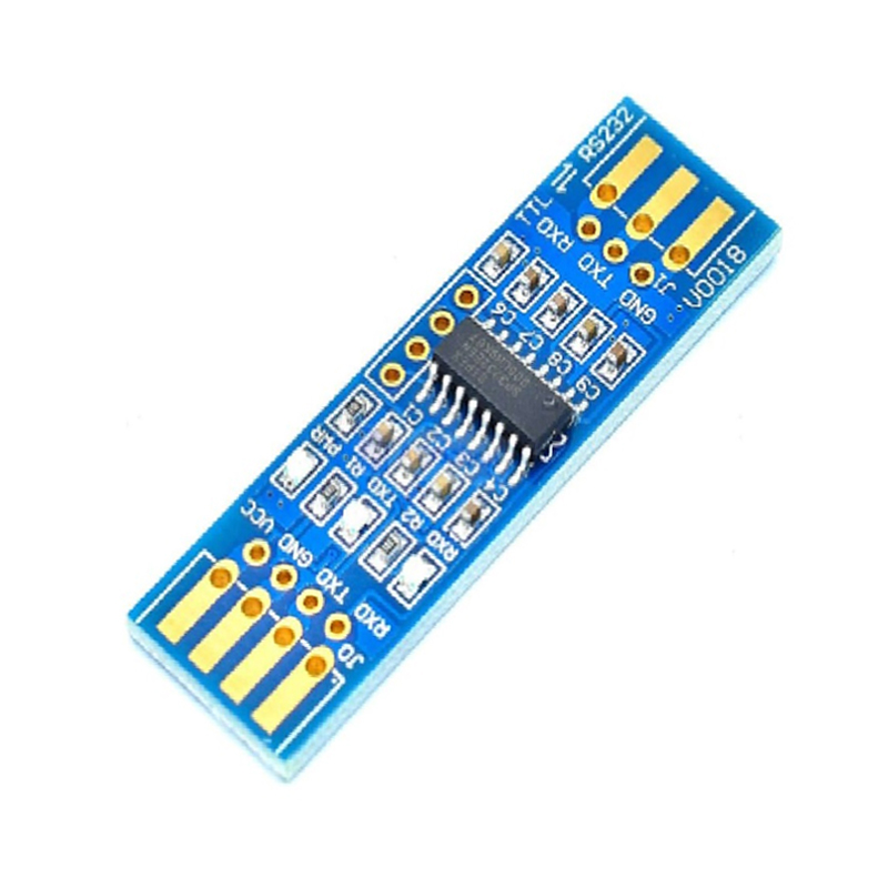 3 EXAR Chip RS232 SP3232 TTL to RS232 RS232 to TTL Brush Cable Serial Port Module Sink Gold Plate-picture-24