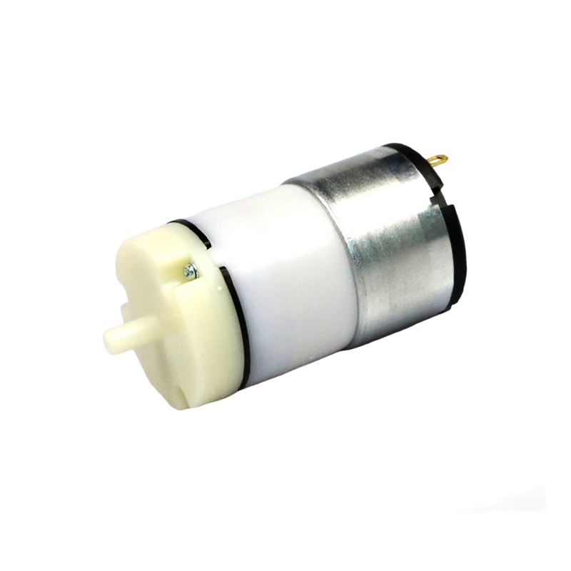 24V 3.0 L/min 80 kPa Mini Air Pump AJK-B3201-image-33