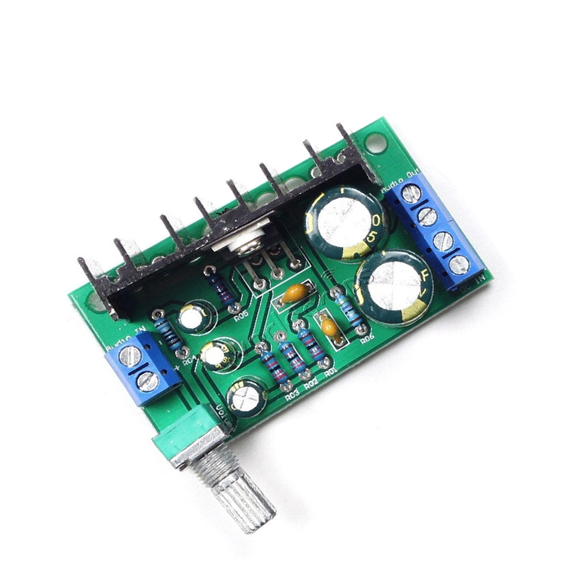 DC12-24V TDA2050 5W- 120W Mono Audio Power Amplifier Module-picture-35