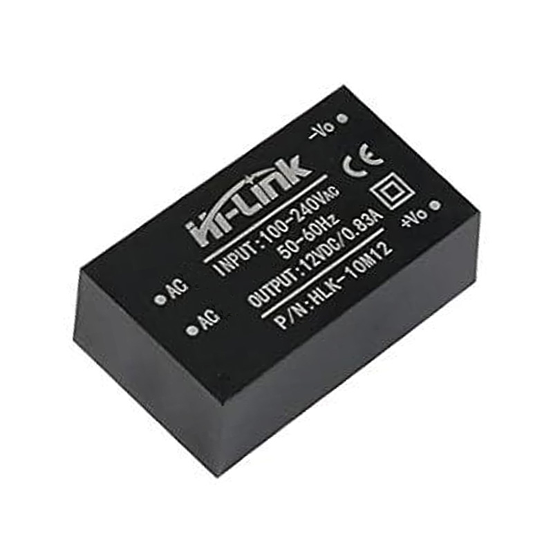 Hi-Link AC/DC 12v 10w Step Down mini Power Supply Module Converter Intelligent household switch power module HLK-10M12-image-31