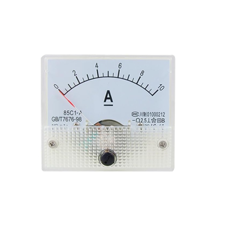 85C1-A DC Pointer Ammeter（Measuring Range:DC0-10A,Direct）-picture-28