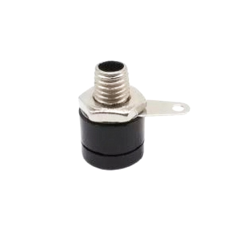 Black 4mm Banana Socket 312 Panel Socket-picture-16