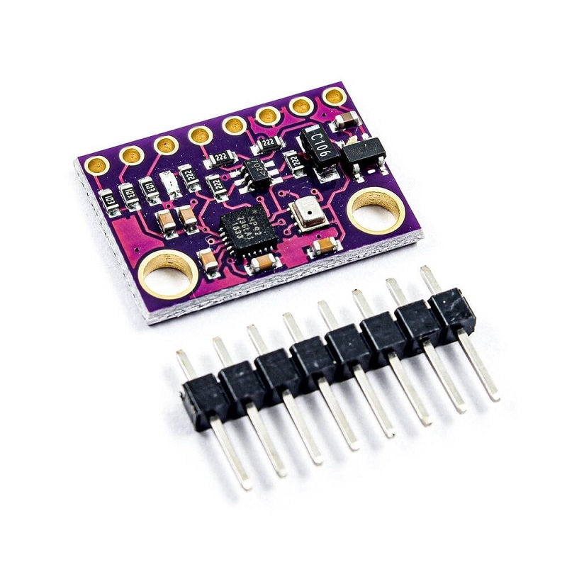 GY-91 MPU6500 + BMP280 7DOF IMU Sensor Module-picture-25
