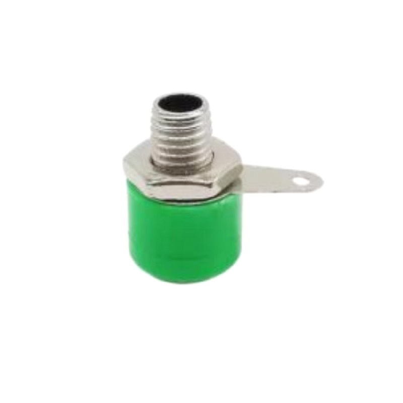 Green 4mm Banana Socket 312 Panel Socket-picture-21