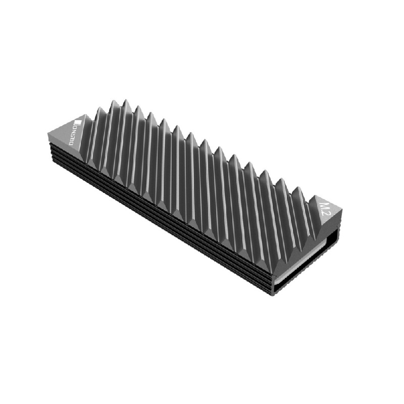 Grey Jonsbo M.2-3 Solid State Radiator-image-13