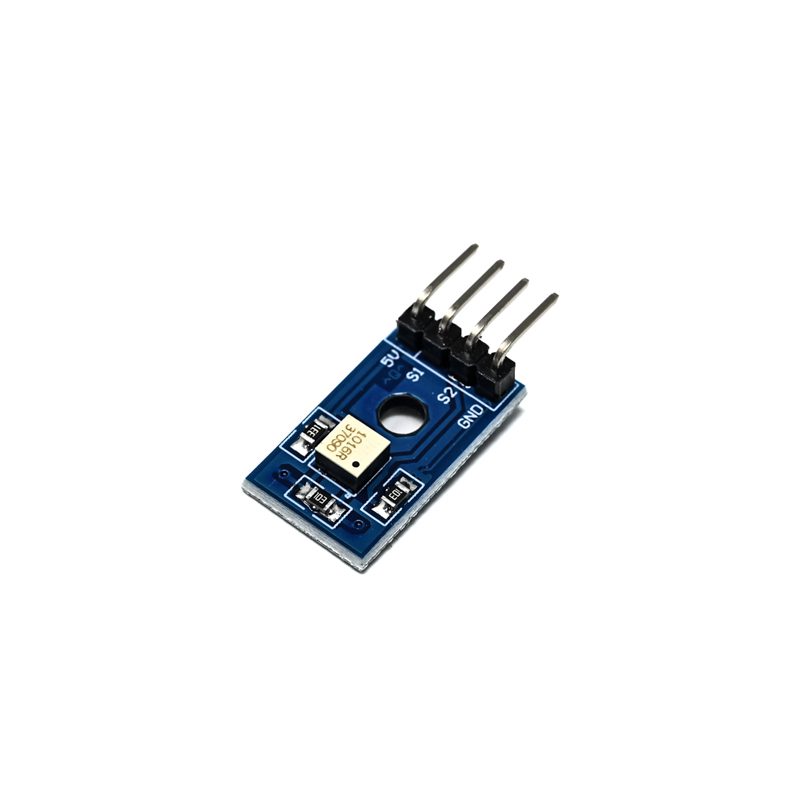 RPI-1031 4DOF Attitude Angle Sensor Module-picture-12