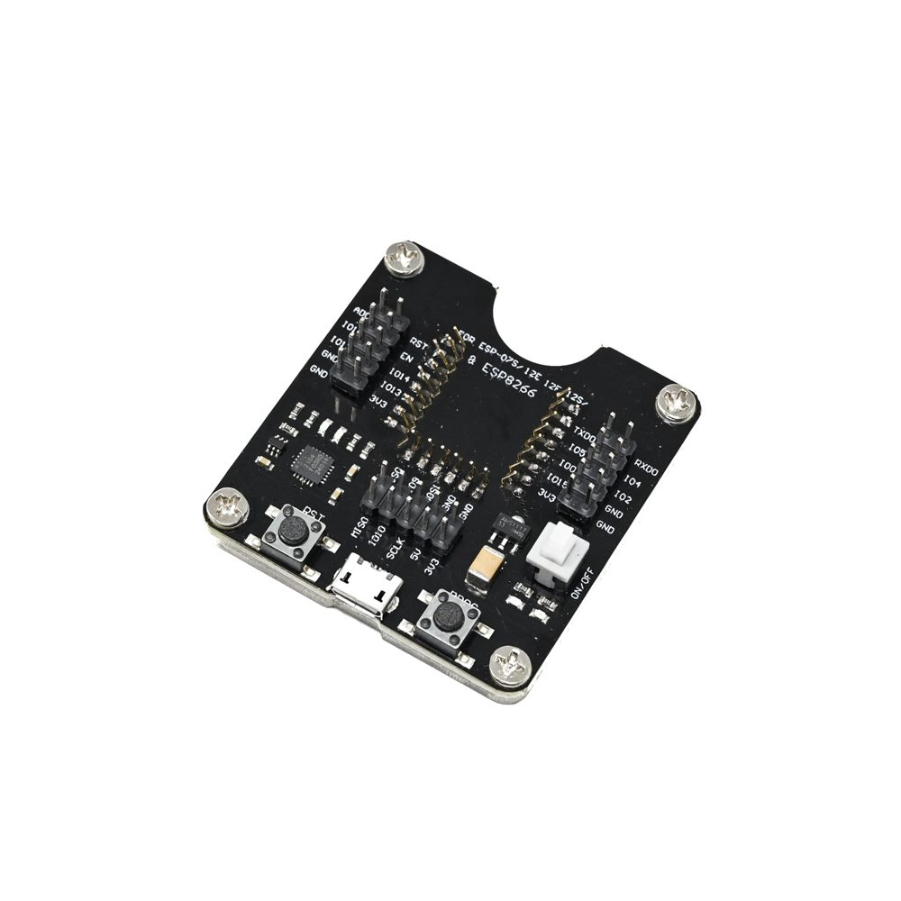 ESP8266 Burning Fixture Tool Downloader Programming Board-picture-15