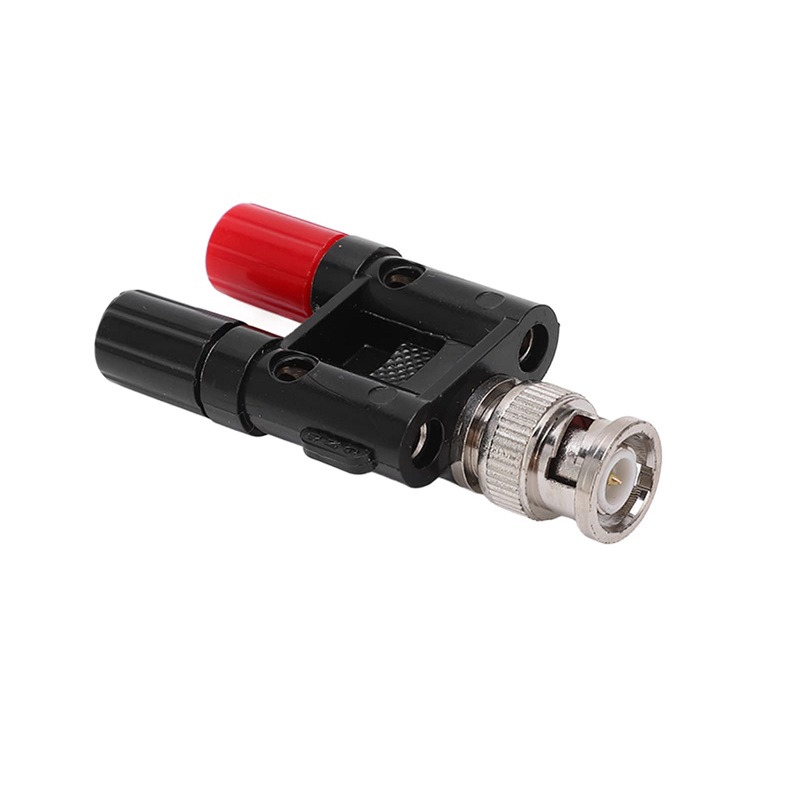 Q9 BNC Banana To Two Dual 4mm Banana Male Female Jack Coaxial Connector-picture-27