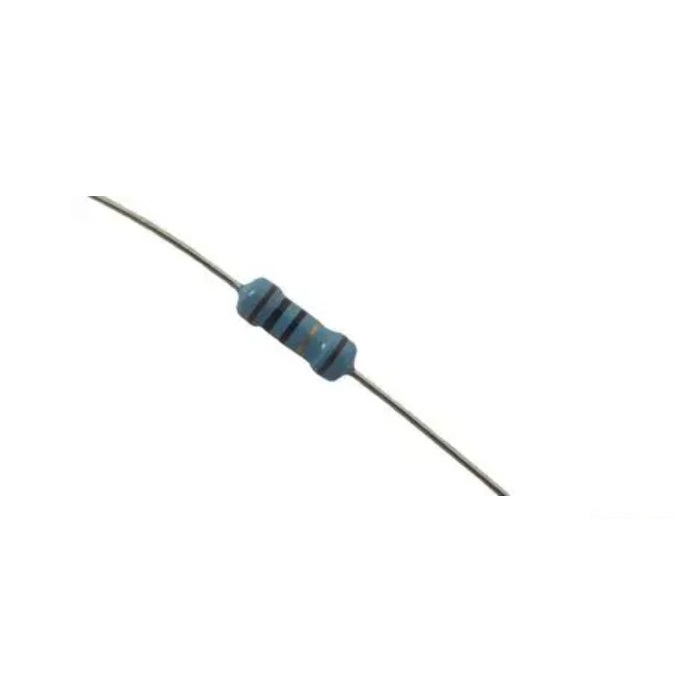 WMF12, Watts, Through Hole Resistor, 620 ohm, MF12, 125 mW, ± 1%, Axial Leaded, 200 V-image-20