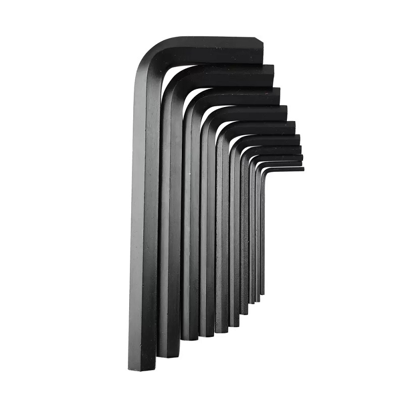 Taparia KI10V Allen Key Set (Pack of 10) - Hex-image-9