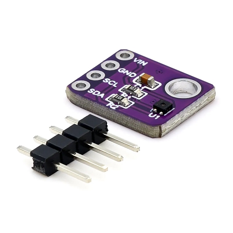 Unwelded GY-SHT41 Digital Temperature and Humidity Sensor-picture-17
