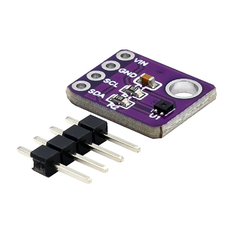 Unwelded GY-SHT45 Digital Temperature and Humidity Sensor-picture-18