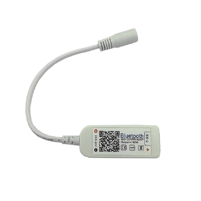 White 4PIN LED RGB Bluetooth Controller-picture-37