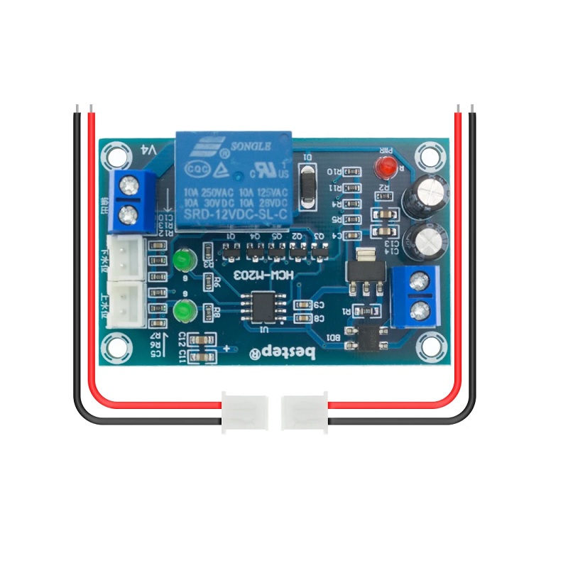 XH-M203 12V 10A Water Level Controller Module-image-6