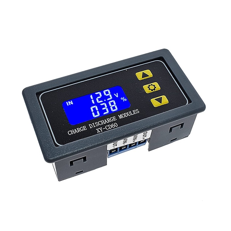 XY-CD60 Solar Battery Charger Controller Module DC6-60V Charging Discharge Control Low Voltage Current Protection Board-image-39